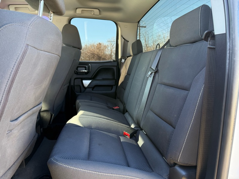Chevrolet Silverado 2500HD LT Double Cab Long Box 4WD 2019