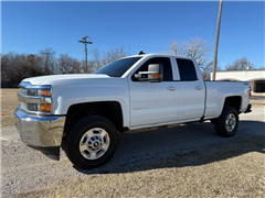 2019 Chevrolet Silverado 2500HD 
