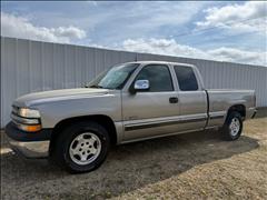 2002 Chevrolet Silverado 1500 