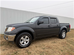 2010 Nissan Frontier 
