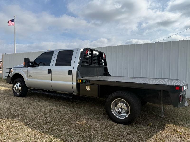 Ford F-350 SD XLT Crew Cab Long Bed DRW 4WD 2015