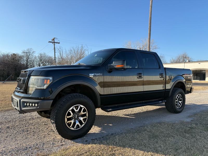 2012 Ford F-150 FX4's photo