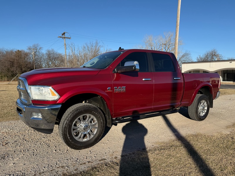 RAM 2500 Laramie Crew Cab SWB 4WD 2015