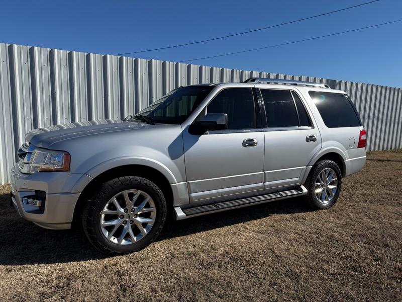 2017 Ford Expedition Limited 2WD