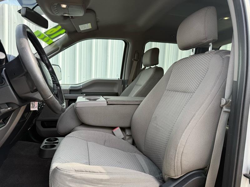 Ford F-150 XLT SuperCrew 5.5-ft. Bed 4WD 2016