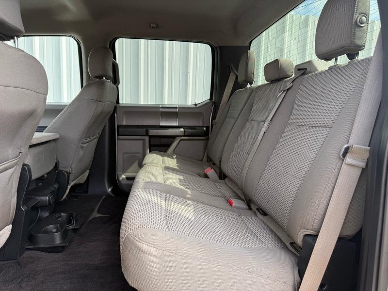 Ford F-150 XLT SuperCrew 5.5-ft. Bed 4WD 2016