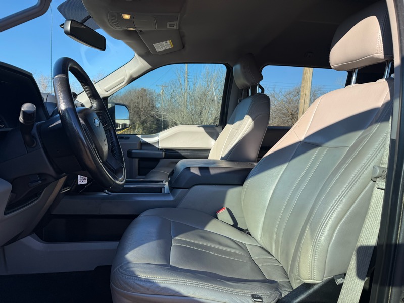 Ford F-150 XLT SuperCrew 5.5-ft. Bed 4WD 2015