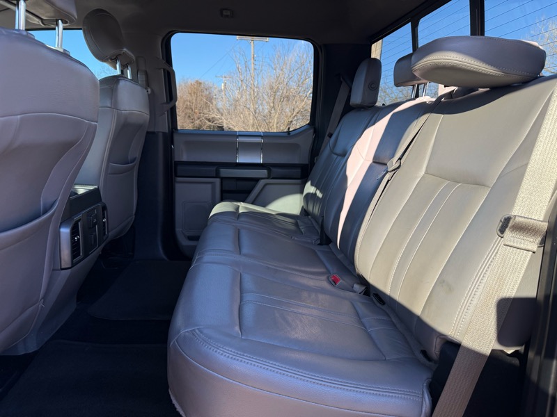 Ford F-150 XLT SuperCrew 5.5-ft. Bed 4WD 2015