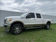 2011 Ford F-250 SD 
