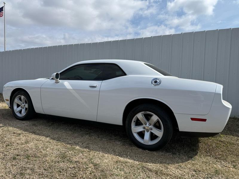 Dodge Challenger SXT 2013