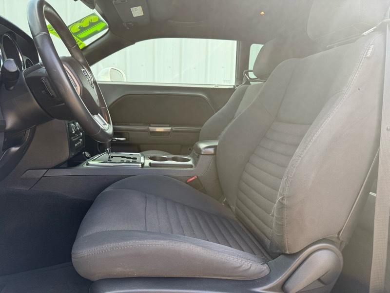 Dodge Challenger SXT 2013