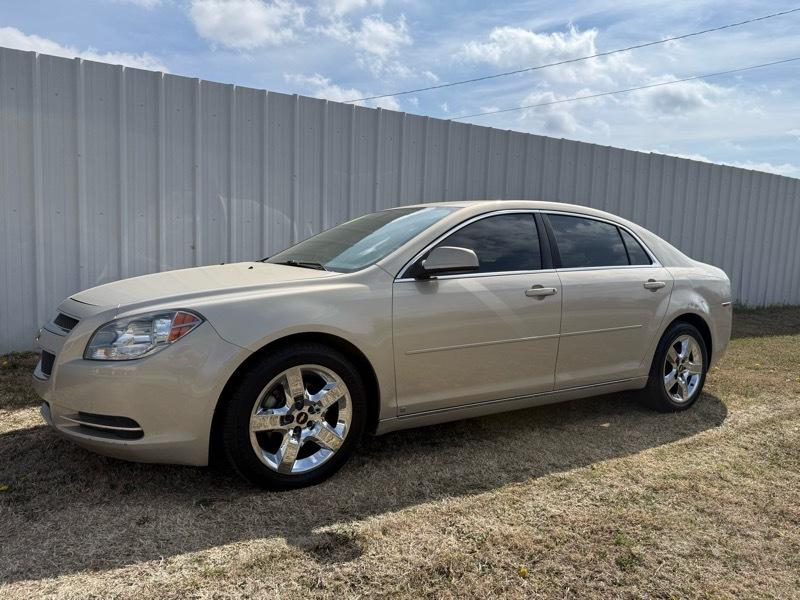 2009 Chevrolet Malibu LT1