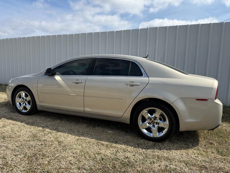 Chevrolet Malibu LT1 2009