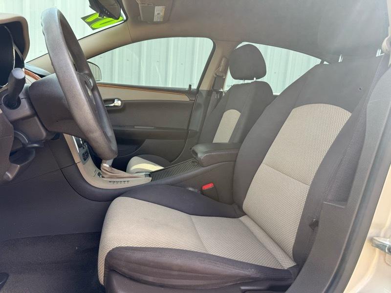 Chevrolet Malibu LT1 2009