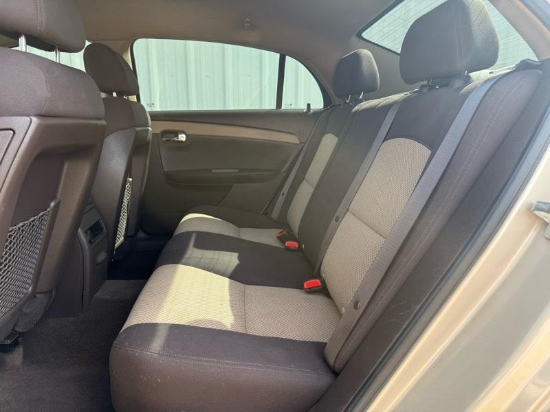 Chevrolet Malibu LT1 2009