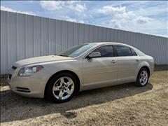 2009 Chevrolet Malibu 