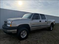 2006 Chevrolet Silverado 2500HD 