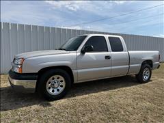 2004 Chevrolet Silverado 1500 