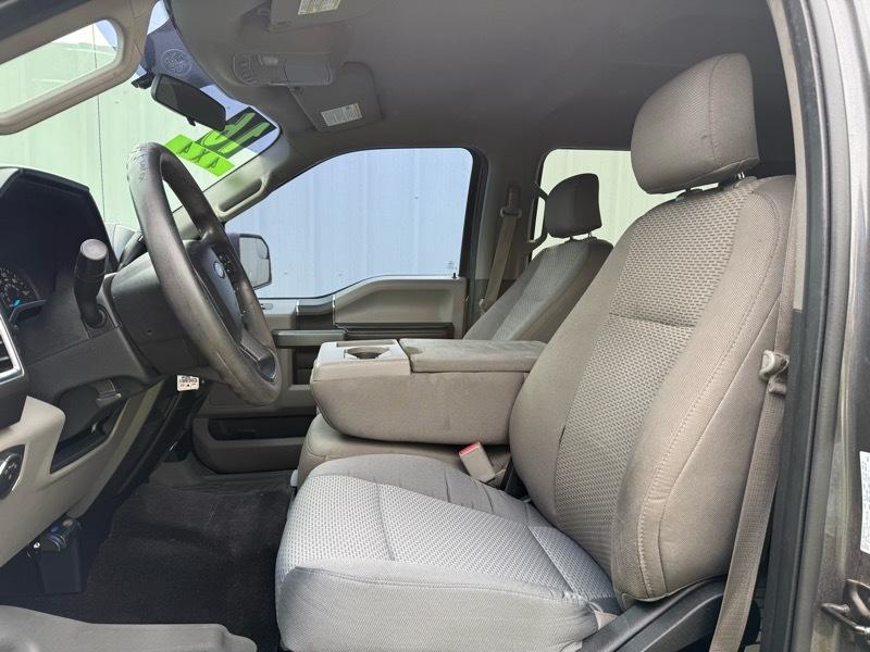 Ford F-150 XLT SuperCrew 5.5-ft. Bed 4WD 2016