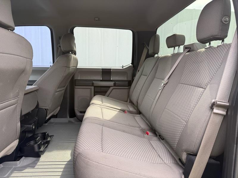 Ford F-150 XLT SuperCrew 5.5-ft. Bed 4WD 2016