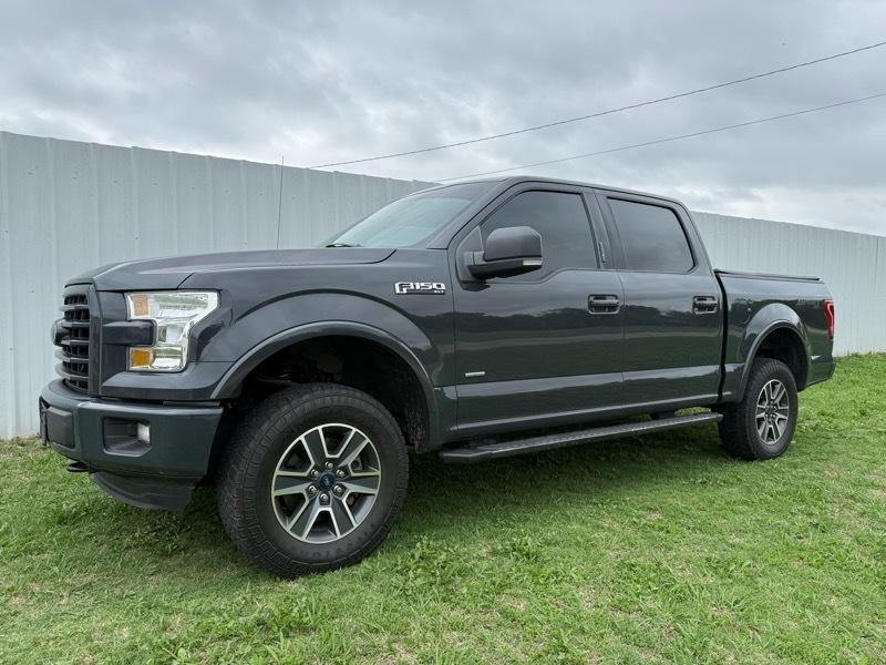 Ford F-150  2016