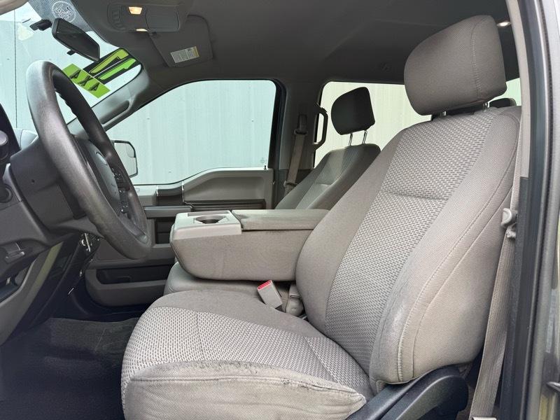 Ford F-150 XLT SuperCrew 6.5-ft. Bed 4WD 2017