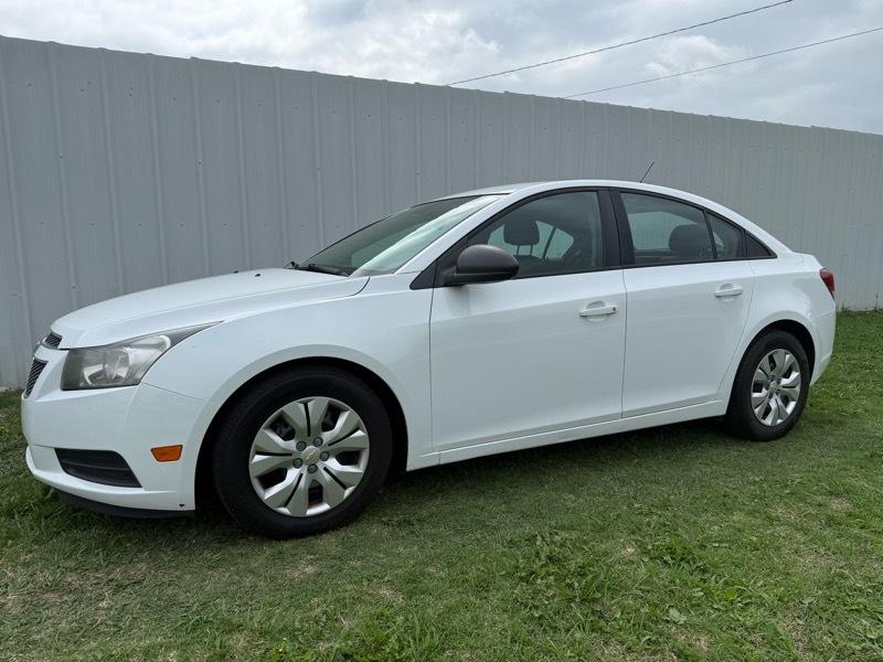 2014 Chevrolet Cruze LS Auto