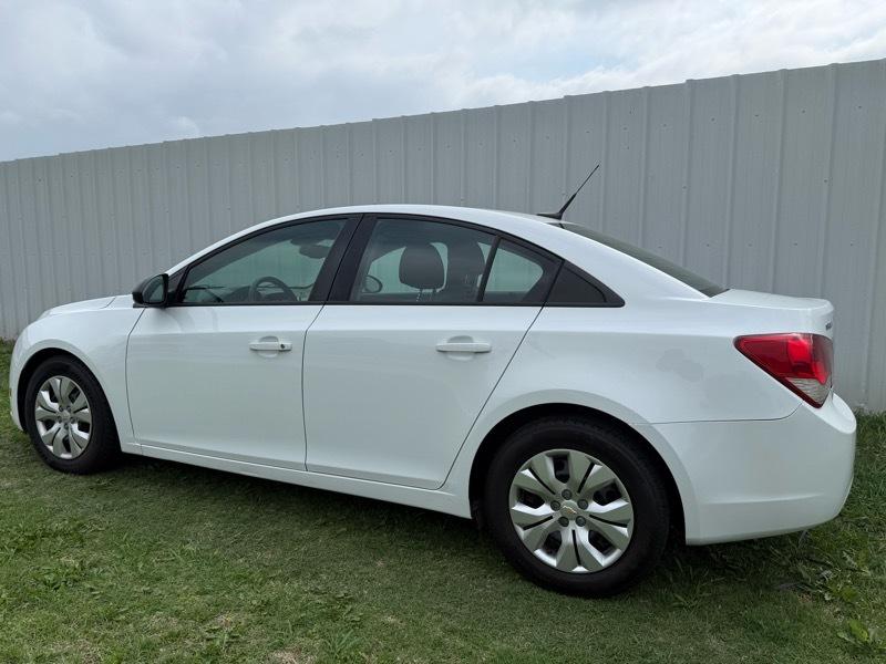 Chevrolet Cruze LS Auto 2014