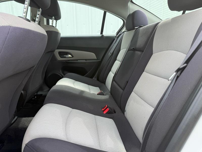 Chevrolet Cruze LS Auto 2014