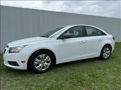 2014 Chevrolet Cruze 