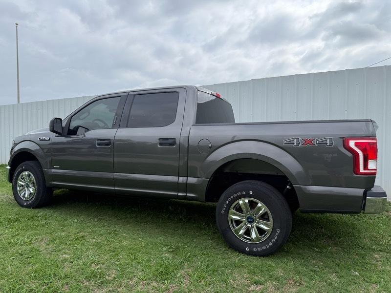 Ford F-150 XLT SuperCrew 6.5-ft. Bed 4WD 2017