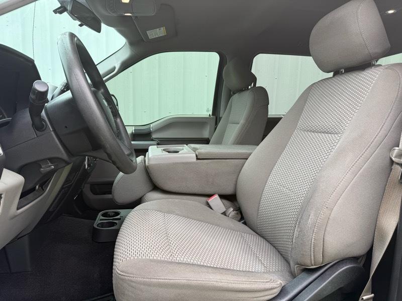 Ford F-150 XLT SuperCrew 6.5-ft. Bed 4WD 2017