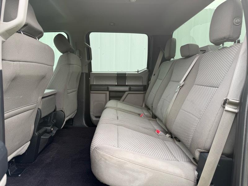 Ford F-150 XLT SuperCrew 6.5-ft. Bed 4WD 2017