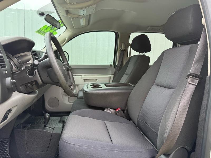 GMC Sierra 2500HD Work Truck Crew Cab 4WD 2014