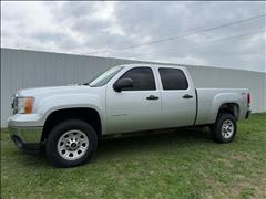 2014 GMC Sierra 2500HD 