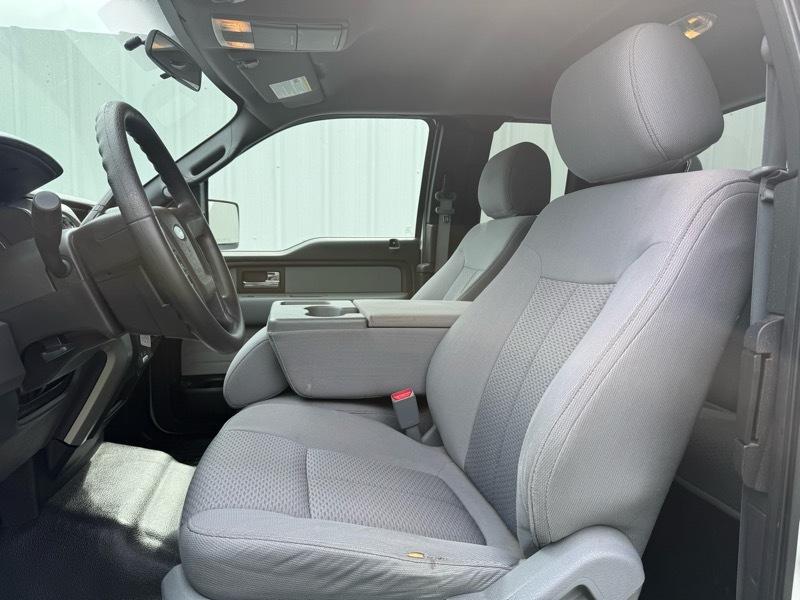 Ford F-150 XLT SuperCab 8-ft. Bed 4WD 2013