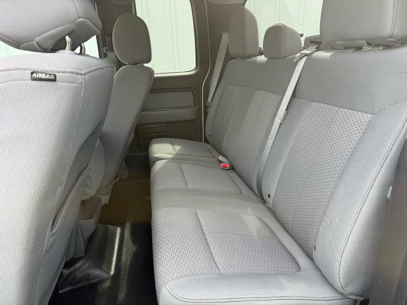 Ford F-150 XLT SuperCab 8-ft. Bed 4WD 2013