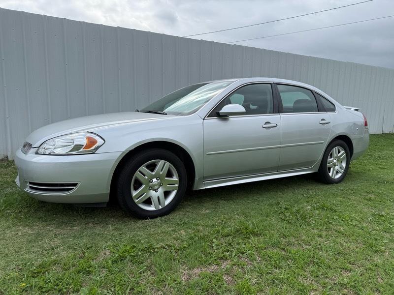 2013 Chevrolet Impala LT