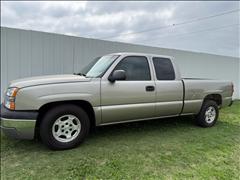 2003 Chevrolet Silverado 1500 
