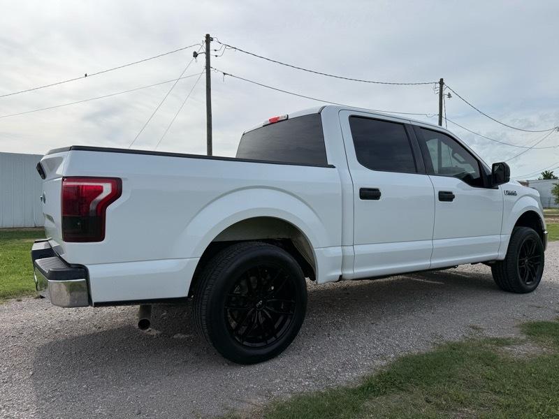 Ford F-150 XLT SuperCrew 5.5-ft. Bed 2WD 2017