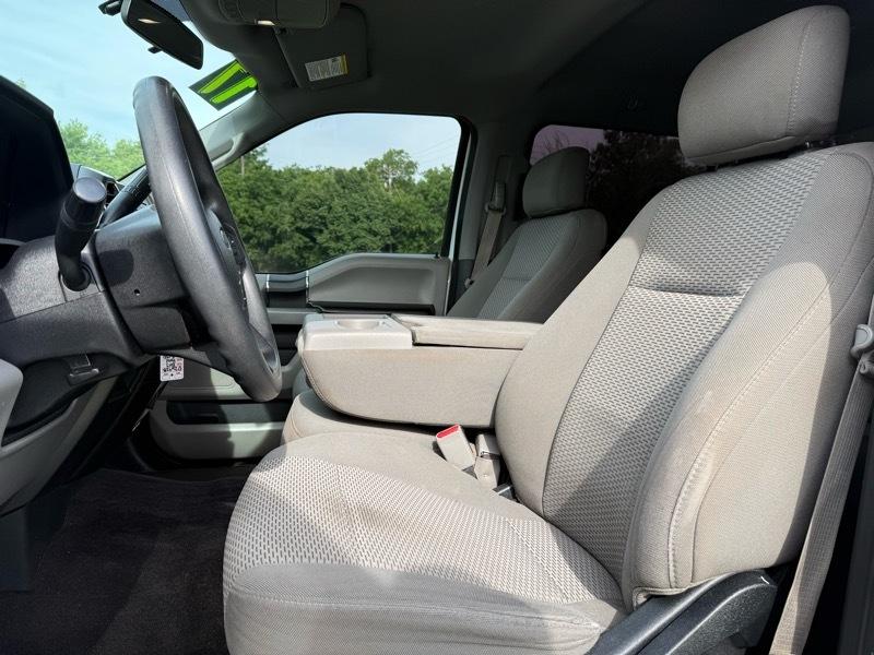 Ford F-150 XLT SuperCrew 5.5-ft. Bed 2WD 2017