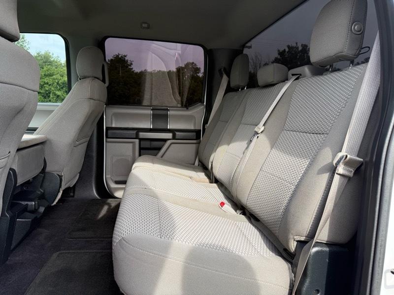 Ford F-150 XLT SuperCrew 5.5-ft. Bed 2WD 2017