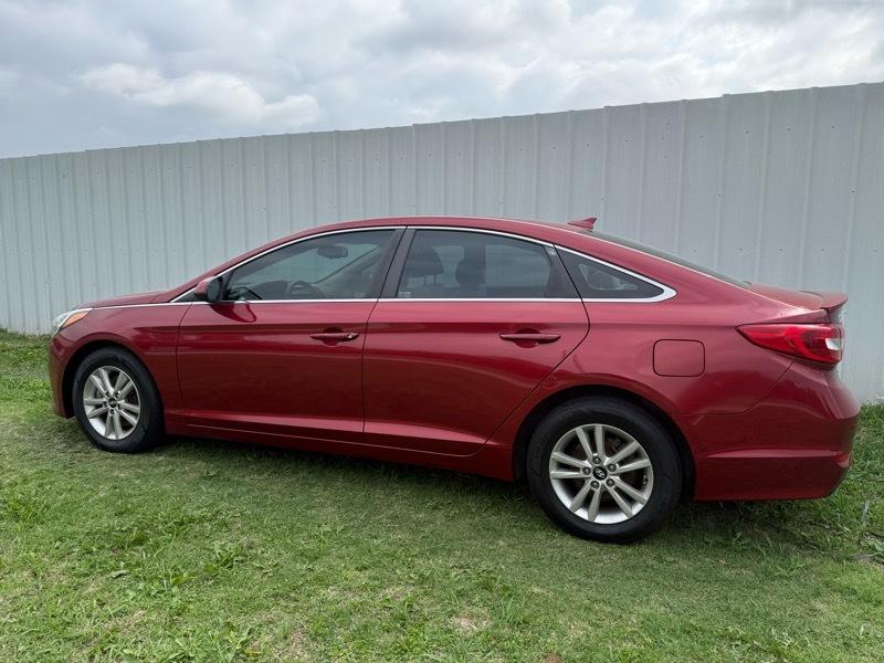 Hyundai Sonata SE 2016