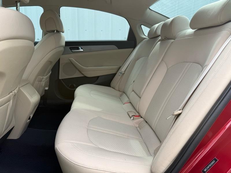 Hyundai Sonata SE 2016