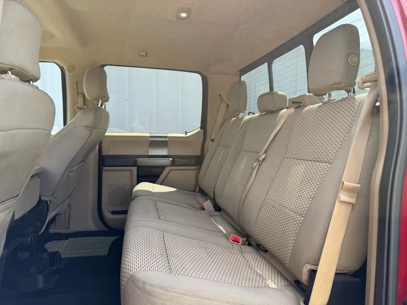 Ford F-150 XLT SuperCrew 5.5-ft. Bed 4WD 2016