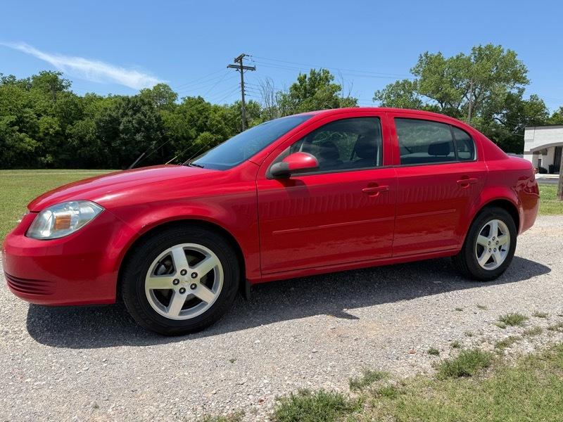 2010 Chevrolet Cobalt LT Sedan's photo