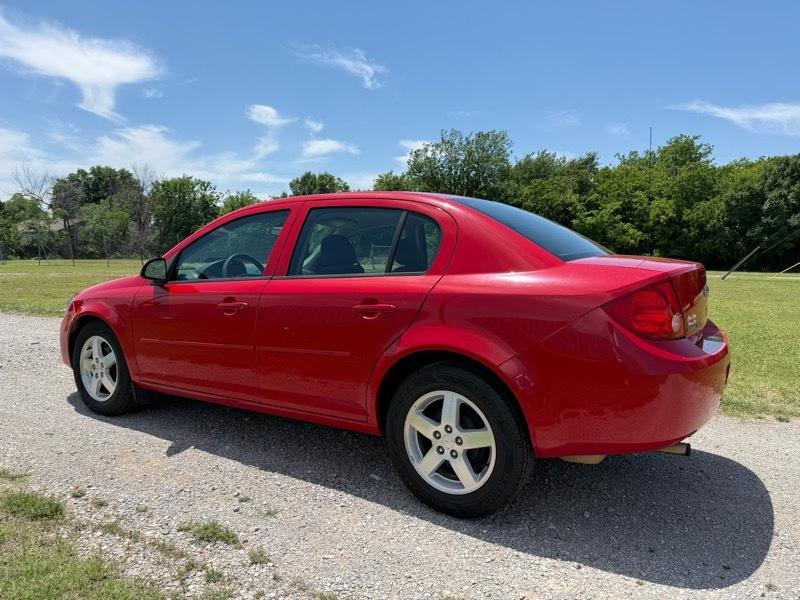 Chevrolet Cobalt LT2 Sedan 2010
