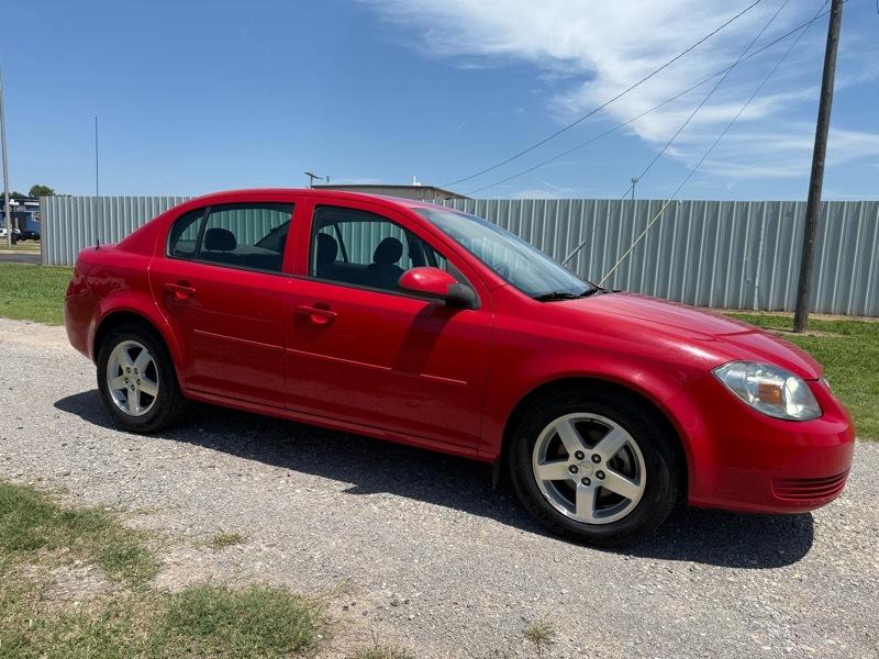 Chevrolet Cobalt LT2 Sedan 2010