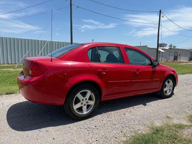 Chevrolet Cobalt LT2 Sedan 2010