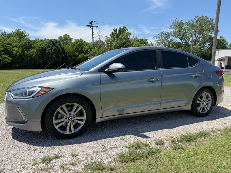 2017 Hyundai Elantra Value Edition 6A
